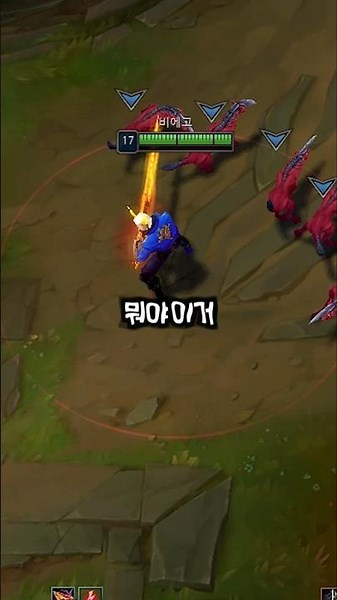 I found a jungle counter to Napiri.