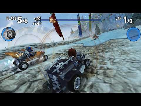 Beach Buggy Racing Pro Gameplay 🚗💨 Ultimate Racing Domination| The Unstoppable |