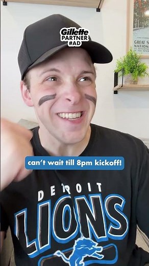 Start game day with the GilletteLabs Official NFL razor #ad #gillettepartner