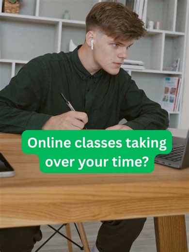Falling behind in online classes or struggling to manage weekly deadlines? We provide reliable support for coursework, quizzes, exams, and submissions. Stay on track and perform better without the stress. DM or WhatsApp us for online class help. #OnlineClasses #OnlineLearning #StudentSupport #EduTok #StudySmart