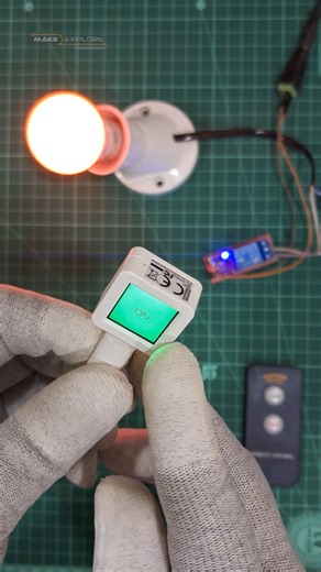 make2explore Systems on Instagram: "github.com/make2explore/M5Stack-AtomS3"