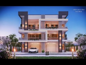 Design a simple three storey building in Archicad
