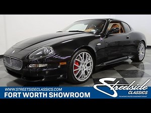 2006 Maserati Gransport for sale | 4864 DFW