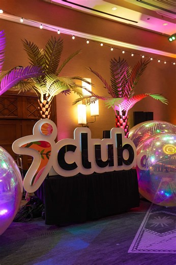 Glossy Acrylic Foam Letters for Custom Signage