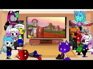 Countryfurries react to: a normal day in europe