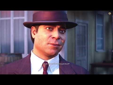 MAFIA definition edition PS5 (PART-4)
