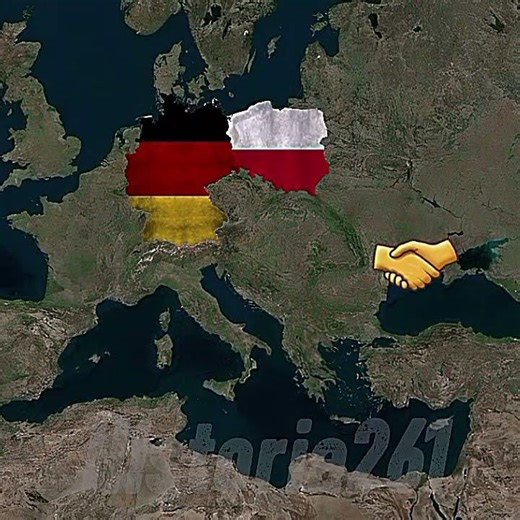 Relations between countries then and now