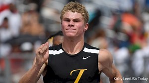 Watch Matthew Boling's 10.20 100m - FloTrack