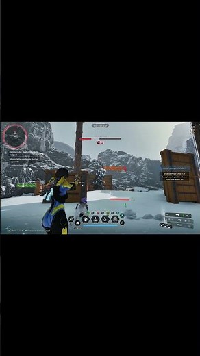 Valby Reactor Farm (Non Attribute/Fusion) | #TheFirstDescendant