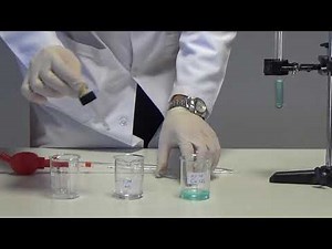 COPPER AMMONIA COMPLEX FORMATION