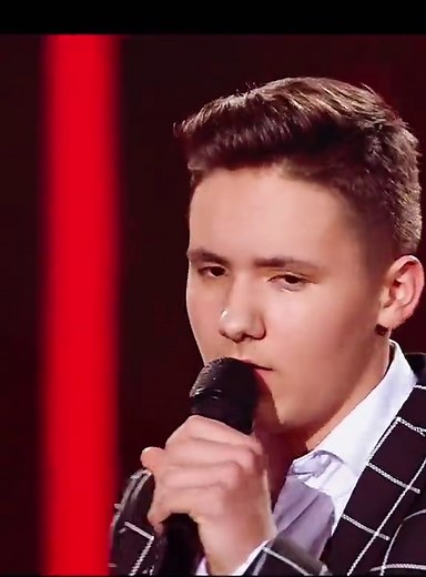 Elvis Presley - Can’t Help Falling in Love Audition on The Voice