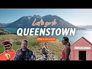 QUEENSTOWN | Guide to a week in Queenstown