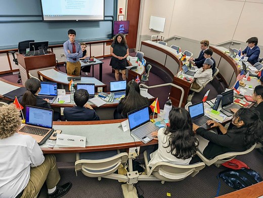 Summer Model UN Academies 2026 | Learn Model United Nations Boston, DC, and Chicago