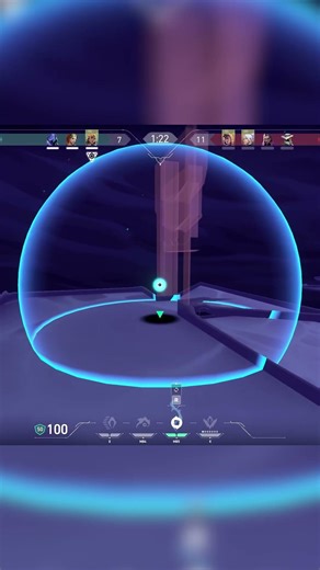 Im in enemy territory