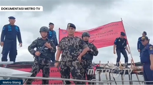 Dicari! Dalang Pembuatan Pagar Laut di Tangerang