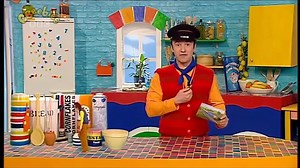 Big Cook Little Cook: Series 2: Train Driver