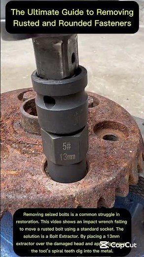 How Bolt Extractor Sets Revolutionize Industrial Maintenance Productivity