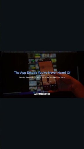The App Empire Behind Vimeo & Eventbrite Files for IPO #Shorts