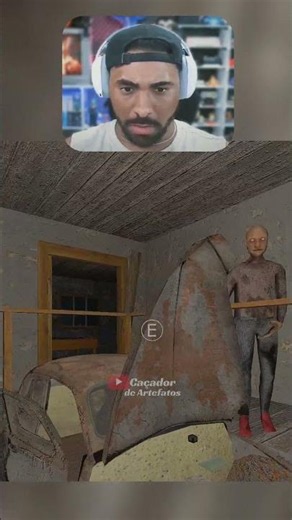 Granny #granny #caçadordeartefatos