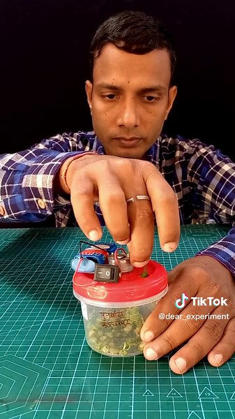 DIY Homemade Chilli Cutting Machine Tutorial