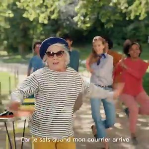 138K views · 99 reactions | Montez le son  ! Vous allez passer une JOURNÉE EXTRAORDINAIRE avec la comédie musicale de la Poste ! #SimplifierLaVie | AlloCiné | Facebook