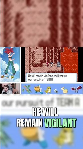 We Stopped Team Aqua for Now! #pokemon #pokémonsapphire #pokemonwalkthrough