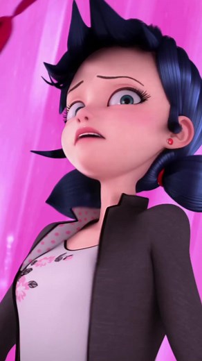 Marinette's First Transformation in Miraculous Ladybug