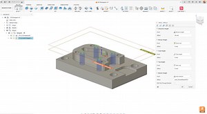 Advanced Expressions and IF Logic for Efficient Toolpath Creation in Fusion Manufacture - Fusion Blog