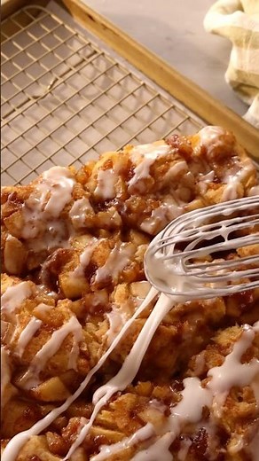 Apple Fritter Bread