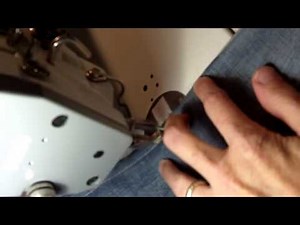 Sewing with Pfaff 563