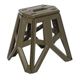 Keeeper Tom Foldable Outdoor Chair - Olive