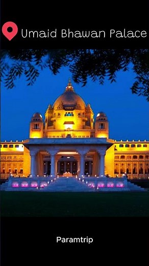 Best Place to Visit Jodhpur in Winter | Paramtrip