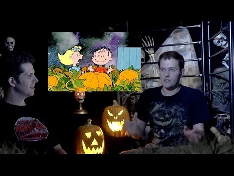 Halloween TV Specials