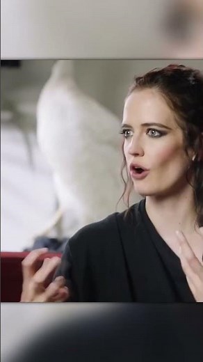 “Eva Green - a dreamer from another planet.” (Part V)#shorts