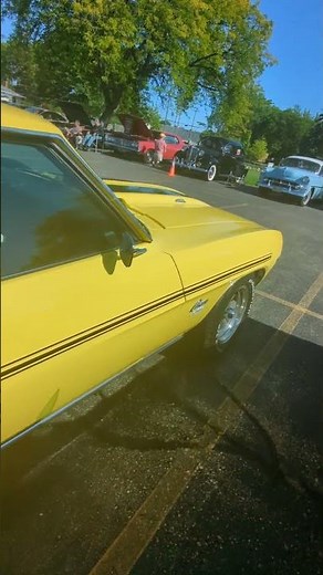 1969 Yenko Camaro 427!