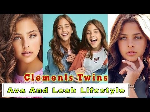 Ava Marie And Leah Rose (Clements Twins) Lifestyle |Biography, Age, Relationship, Income & Facts