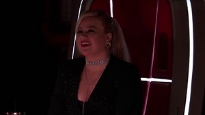 Live Top 8 Semifinals Performance - The Voice: Rod Stokes Performs Vince Gill's Go Rest High On That Mountain