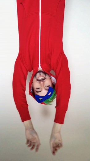 EGOTOBER DAY 2: Trap Cosplay with Jackieboyman