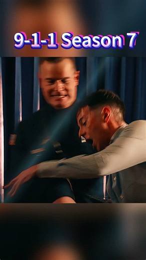 9-1-1 S7E5 "You Don't Know Me" – Alien Hand Syndrome Goes FULL ATTACK on Buck & Eddie 🔥