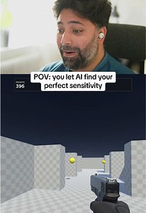 A month ago a simple question set me off on journey to improve my aim. What if I listen to AI sensitivity suggestion in Aimlabs? Will it help? Is there a perfect sensitivity? Does sensitivity even matter? And you guys asked so many other questions. Well join me as I explore the answers on day 20 of training my AIM to become a beast in Apex legends. So far I believe that listening to AI really did make an impact! But I’ll keep you posted on what happens next InshaAllah! #creatorsearchinsights