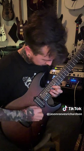 All That Remains: Blood & Stone Intro Solo Breakdown