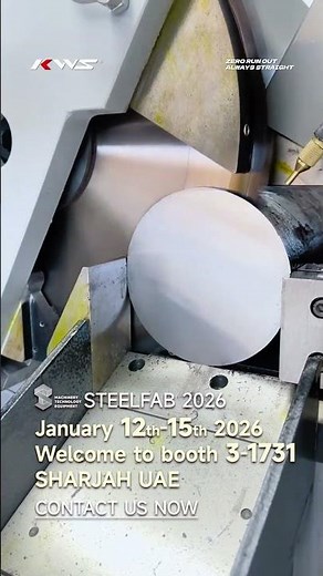 KWS at SteelFab 2026: Built for precision. Proven in production