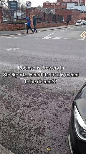 Explore Robinsons Brewery Tours in Stockport