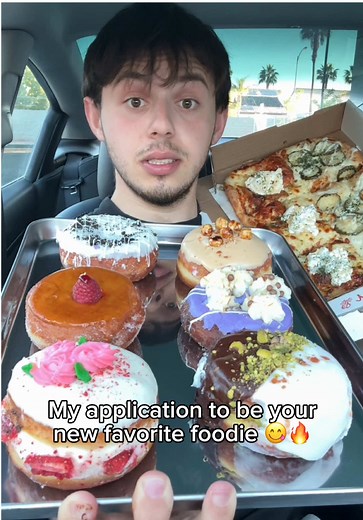 Official Mukbanger Application for Food Lovers