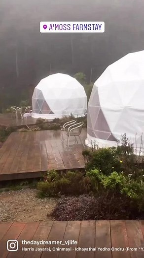 Escape Hectic Work Life with Amoss Farmstay in Cameron Highlands