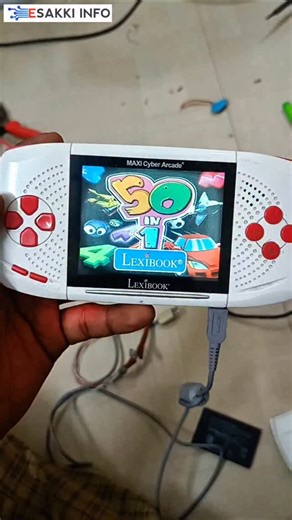 ESAKKI INFO on Instagram: "PSP Gaming Console "
