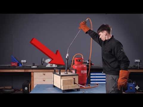 Turning Simple Bricks Into a Real Forge
