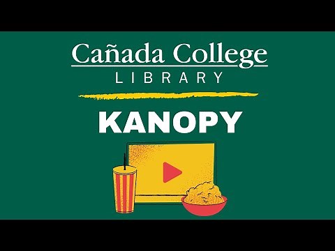 Kanopy: Streaming Film Database
