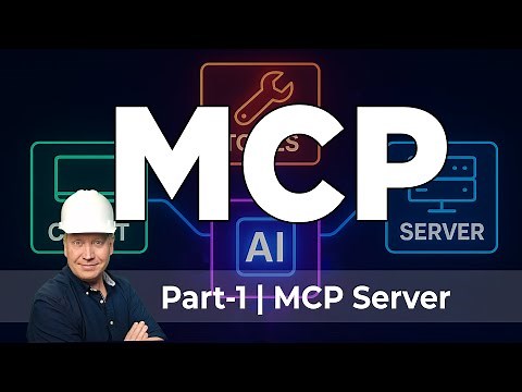 Build a custom mcp server in 15 mins