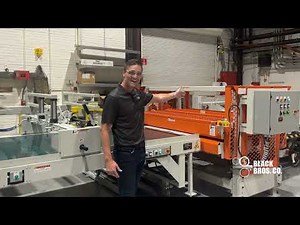 IWF 2024: BBCO Panel Express System